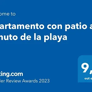 Apartamento A 1 Minuto De La Playa Apartment