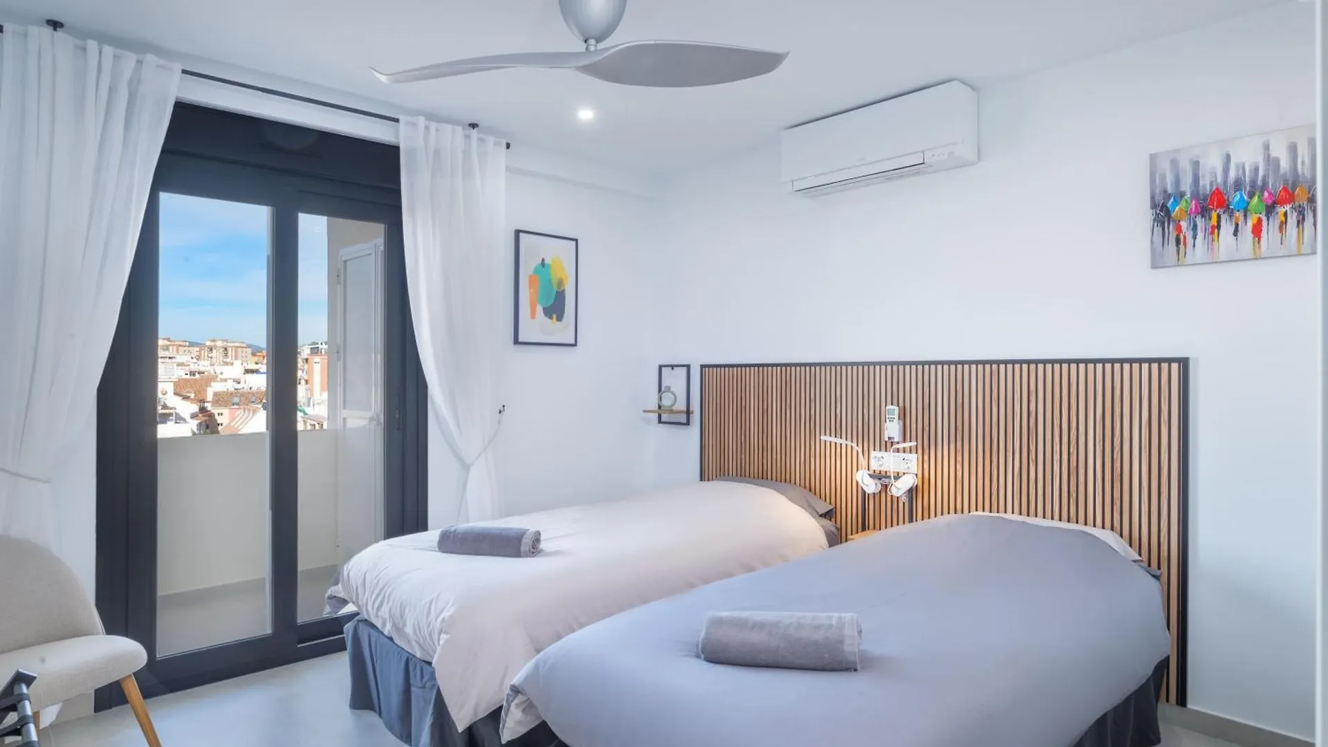 Appartement Pm 25 Fuengirola Spanyolország