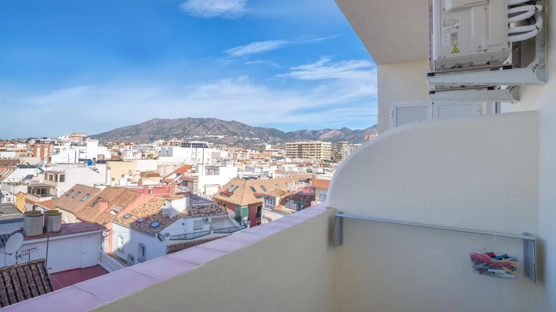 Apartman Appartement Pm 25 Fuengirola Spanyolország