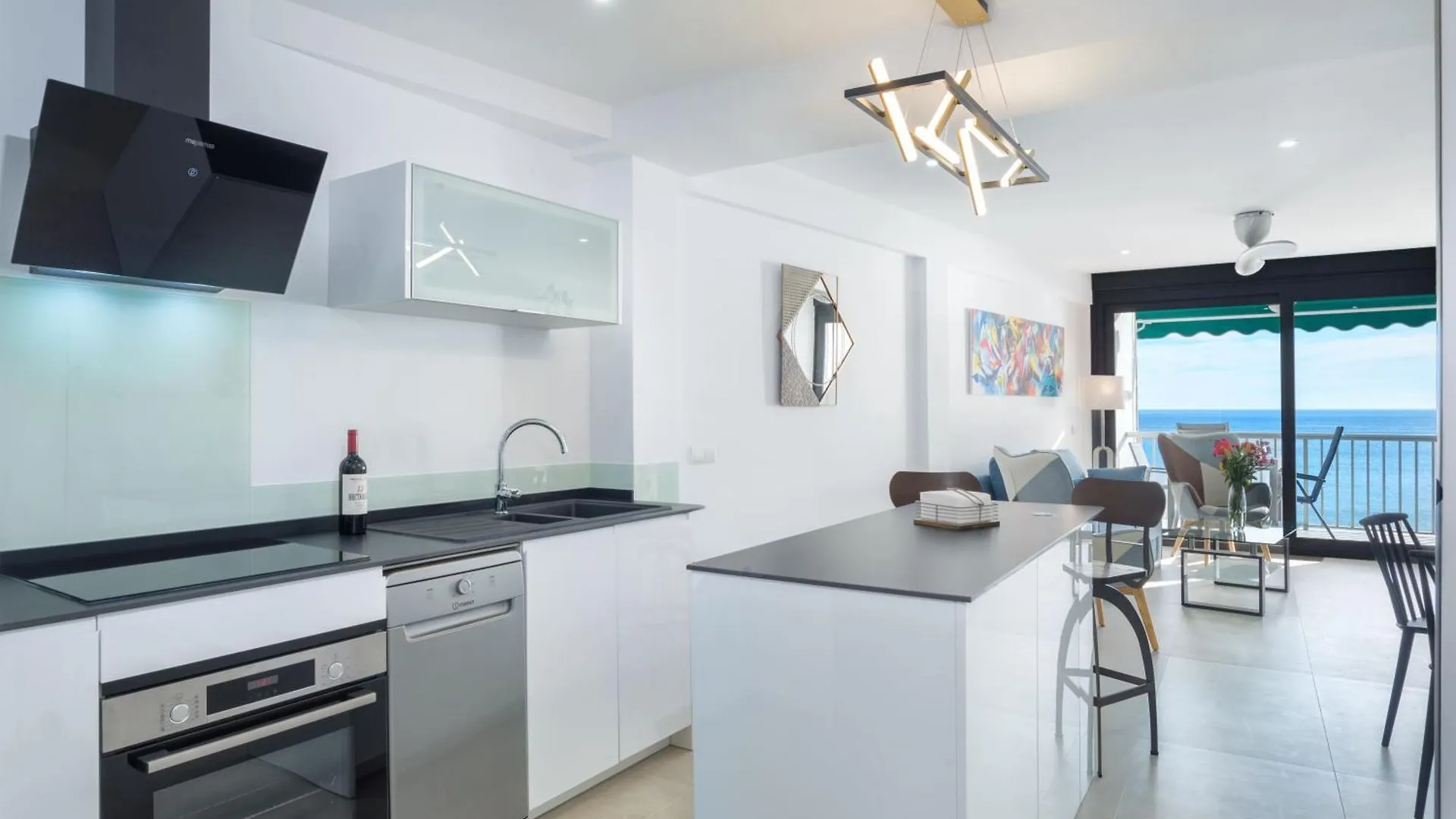 Appartement Pm 25 Fuengirola 0*,  Spanyolország