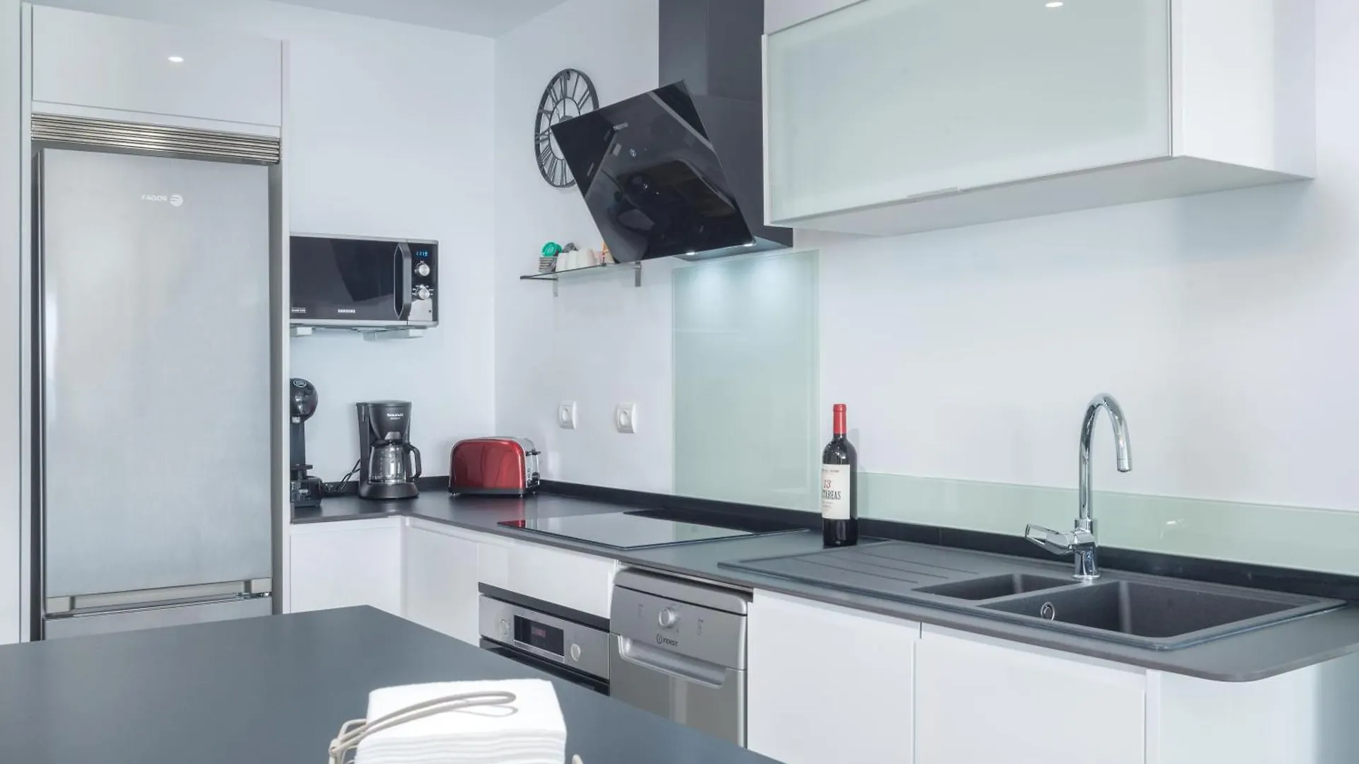 Apartman Appartement Pm 25 Fuengirola