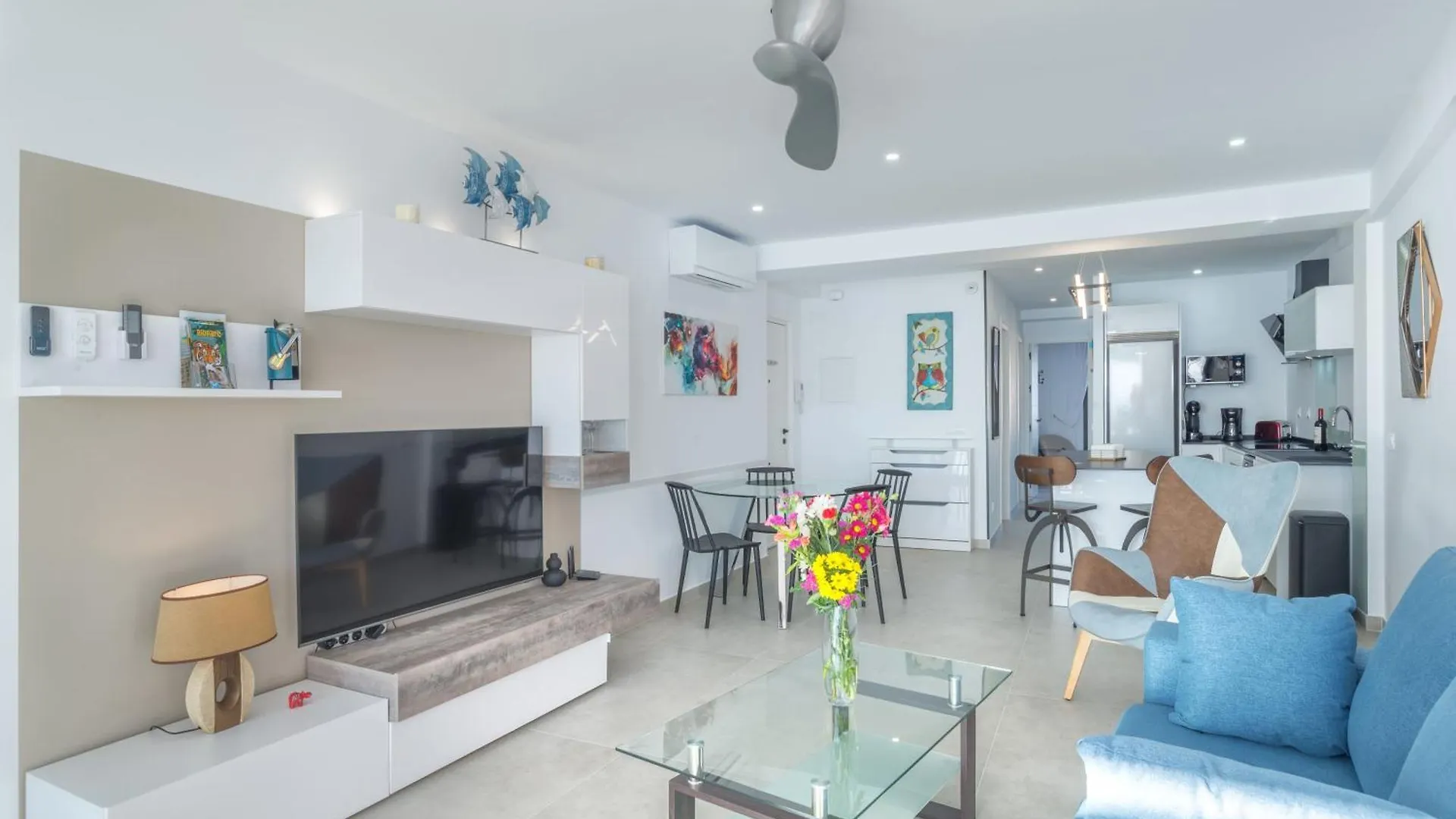 Appartement Pm 25 Fuengirola Apartman
