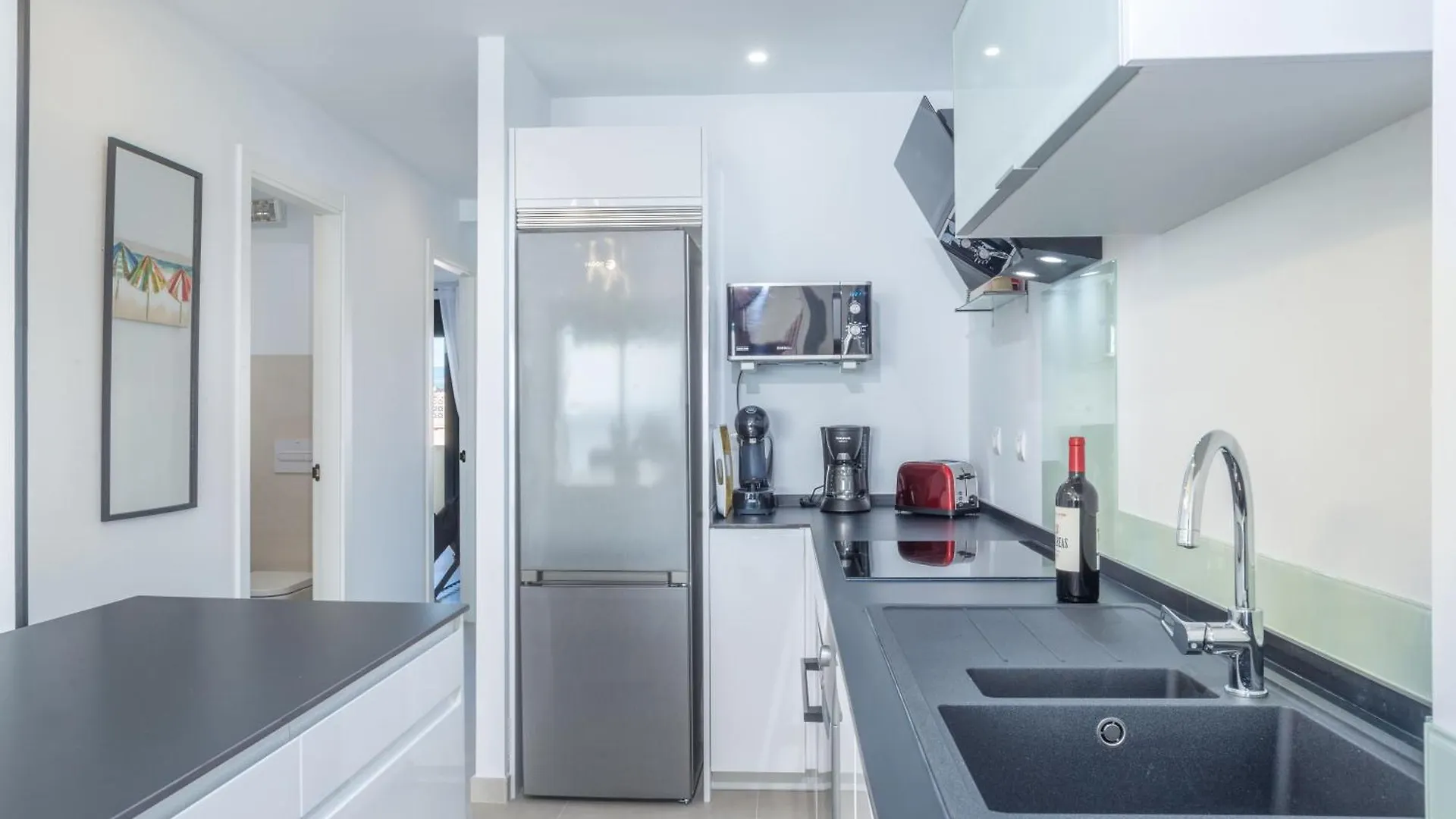 Appartement Pm 25 Fuengirola 0*,