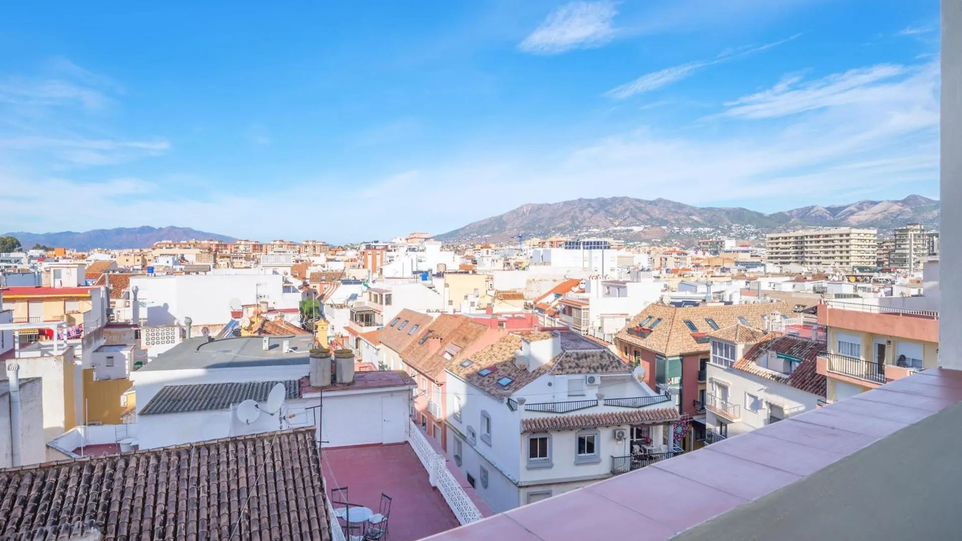 Appartement Pm 25 Fuengirola Apartman