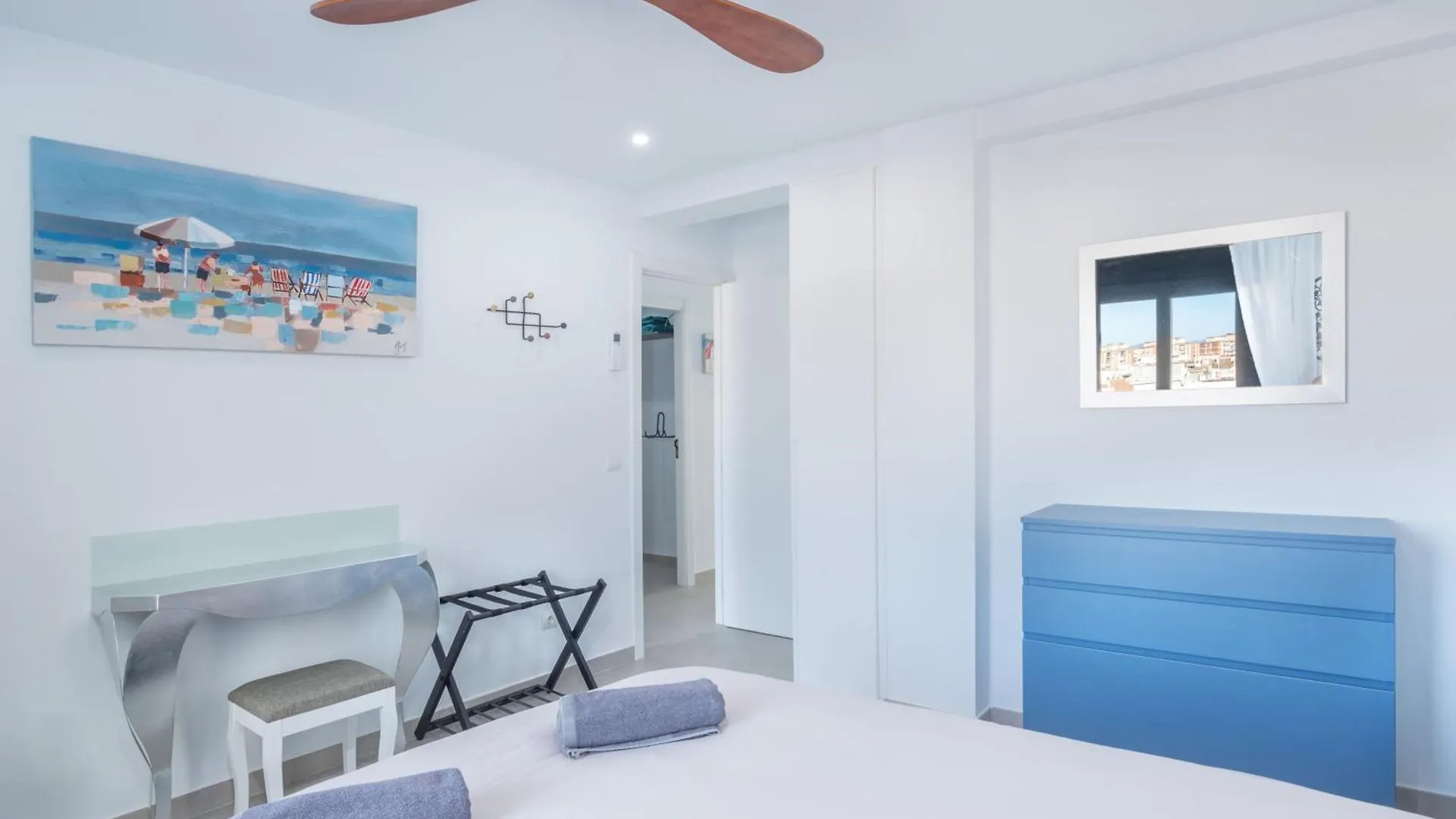 Lejlighed Appartement Pm 25 Fuengirola Spanien