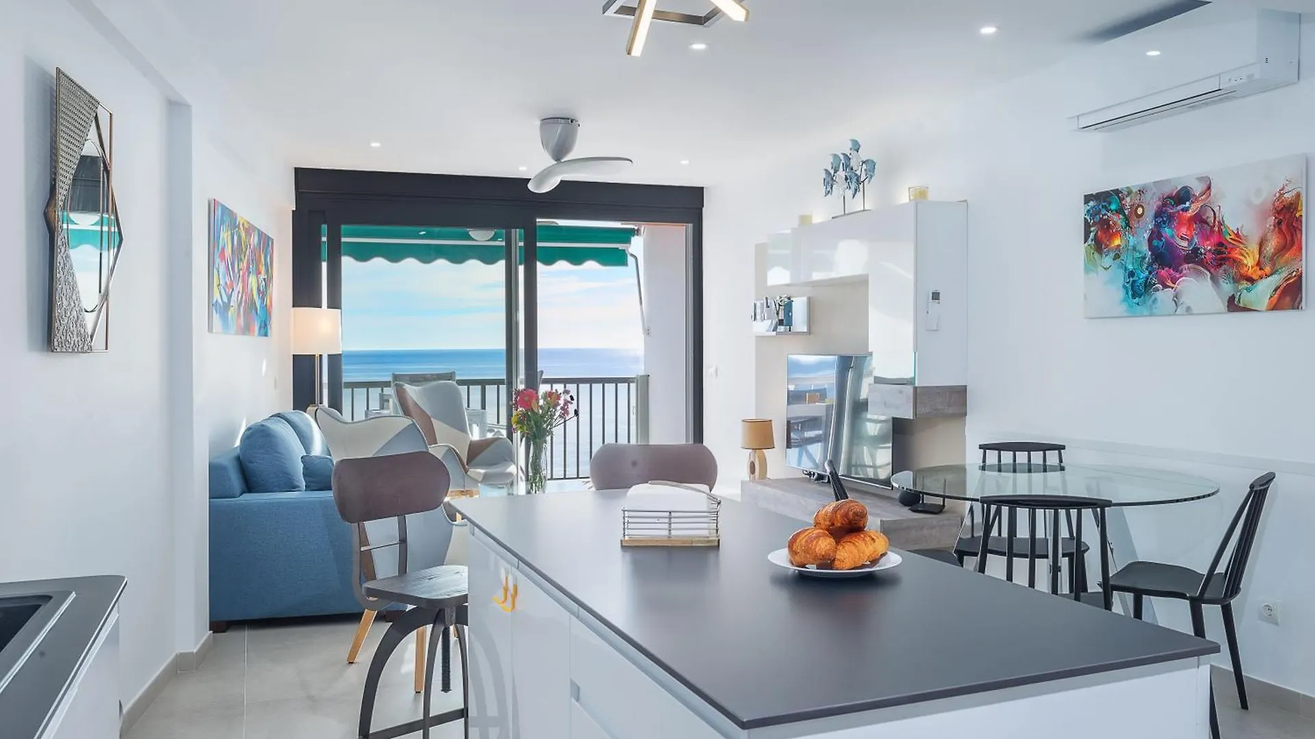 Appartement Pm 25 Fuengirola Spanien