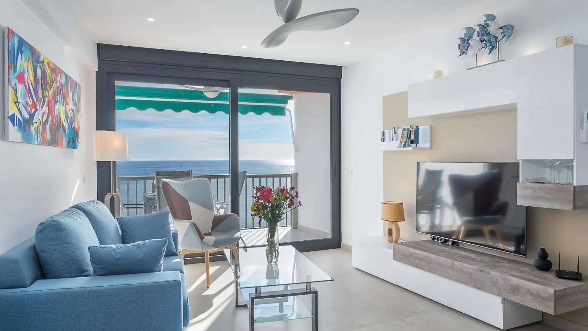 Lejlighed Appartement Pm 25 Fuengirola